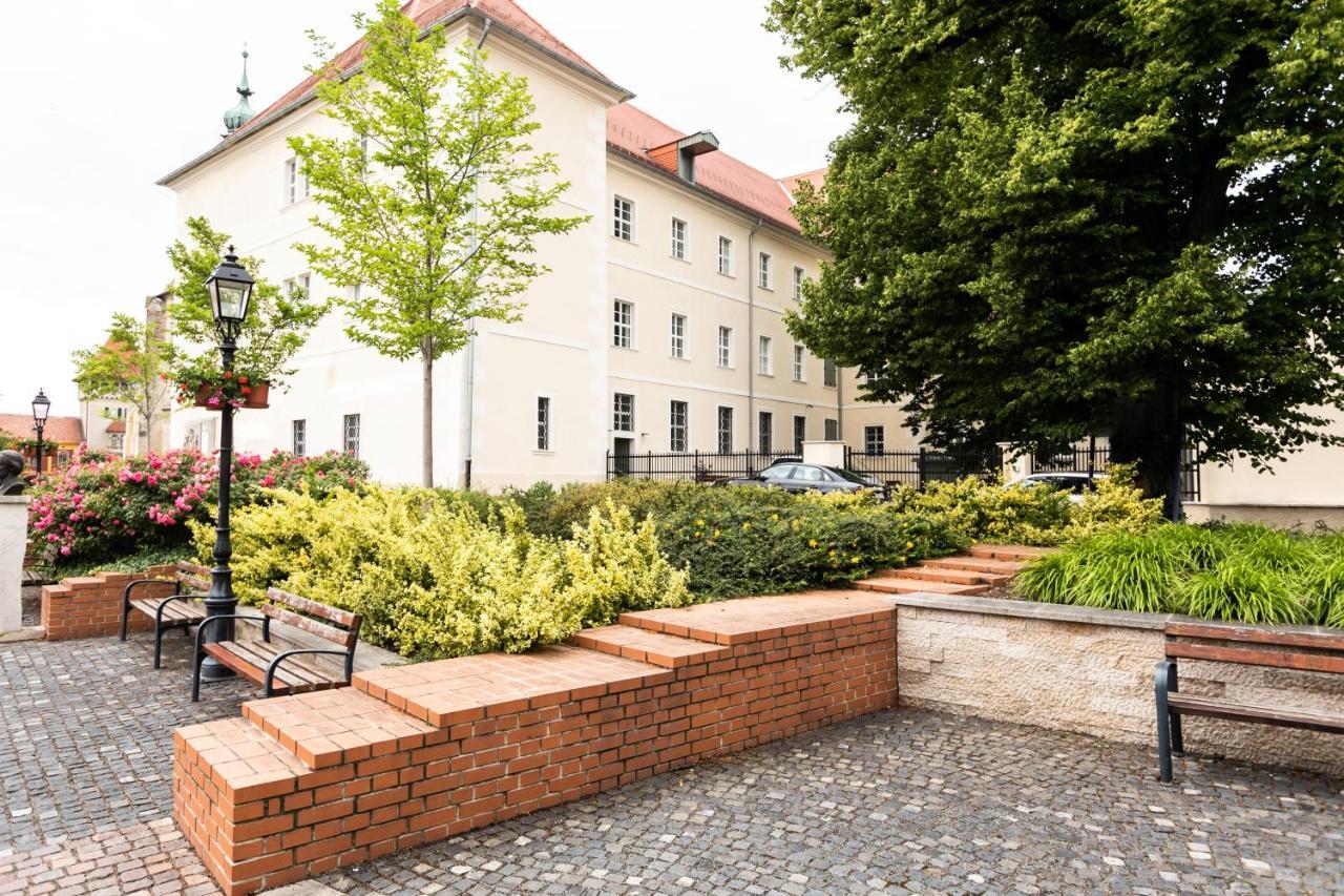 Benedict Hotel Kőszeg Buitenkant foto